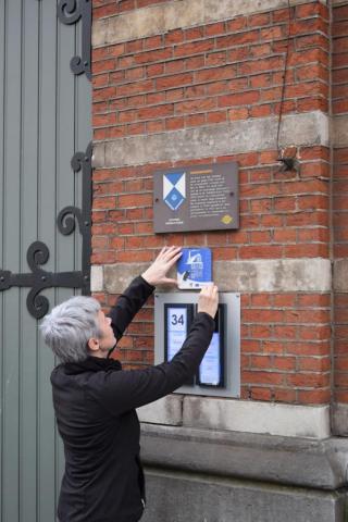 De Haringrokerij