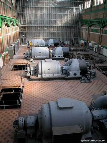 De Centrale, Ghent De Centrale, Ghent