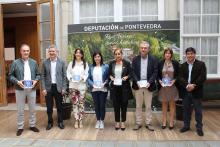 The first INDUSTRIANA labels in Galicia