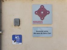 Usine Saint Clair Lyon
